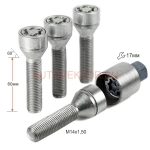 FARAD STAR болт/конус VN460* 14х1,5*L60*Key17