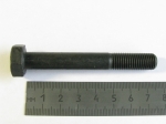 Б1075ч Болт М10х1,25х75 креп. 100 черный 00001-0059713-339