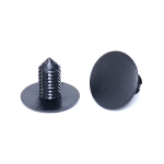 GM	24501057 клипса обшивки d 9.5 mm