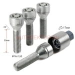FARAD STAR болт/конус VN450* 14х1,5*L50*Key17