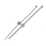 VAG, VW, Audi	3W0971838 стяжка электропроводки d 7.7 mm