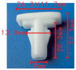 VW 1K0-839-723 Клипса