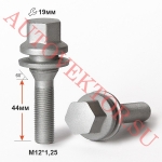 Болт P972162 D M12X1,25x43(78) Дакромет Болт прессшайба ПЕЖО R0028(+20) (78мм)