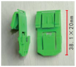 Honda 91503-SWA-A01 Клипса  38.1x20x8.7mm