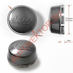 Колпачек D67 ВСМПО б/бортика GREY