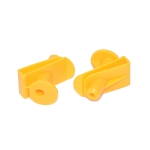 Mercedes A0019913970 скоба под саморез 5,1 mm
