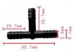 UNIVERSAL  коннектор  9.1mm