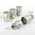 FARAD STAR гайка/кольцо  EN215.L*12х1,25*L34*Key19