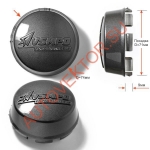 Колпачек D72 ВСМПО б/бортика GREY