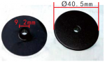 VW 8E0-864-227 Клипса  9.2x40.5mm