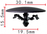 Honda 91501-STK-003 (TF63) Клипса  19.5x15.5x30.1mm