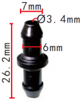 KBD483-17B613-AA-06 Коннектор