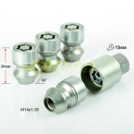FARAD STAR гайка/кольцо  EN415L *14х1,5*L34*Key19