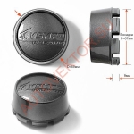 Колпачек D67 ВСМПО с бортиком GREY