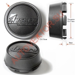 Колпачек D72 ВСМПО с бортиком GREY