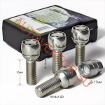 К-кт секр. болтов М14х1,50х35 Сфера, кл.17 FARAD BLOC AN535