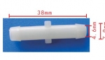 GM,FORD 1614858, 14004876, 10017487, 383005 коннектор  7.9mm