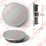 Колпачек для дисков 70/60SG-Audi VW (40)