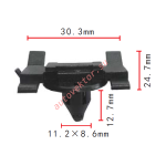 TOYOTA 75049-33010 клипса  11.2x12.7x30.3mm