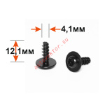 Саморез VAG, VW, Audi N90918701 4,1x12.1x11.2 mm