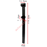 MERCEDES-BENZ  001-997-42-90 клипса  7.9x7.6x13.9mm  119.4mm