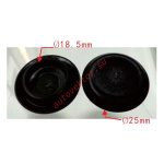 UNIVERSAL  заглушка плпстик. d18.5mm  D25mm
