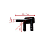 GM 14029095 коннектор  5.3mm