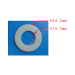 Уплотнитель d13.3mm  D24.2mm