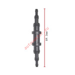 Коннектор 3.17 x6.3 x9.5mm   89.3mm