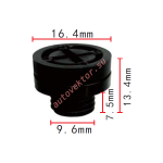 NISSAN 21440-50Y00  пробка радиатора  9.6x7.5x16.4mm