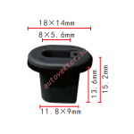 NISSAN 01281-01051, 85099-AG000 клипса  11.8x13.6x18mm