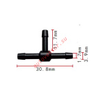 Коннектор 30.8x11.7mm  d4mm