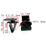 HONDA 90602-SJK-003 Клипса  10.1x13.3x16.4mm