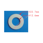 Уплотнитель d12,6mm  D22.7mm