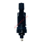 Вентиль TPMS-25B под датчик (Черный)