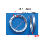 Toyota 12157-10010 Кольцо уплотнительное D11,7 mm