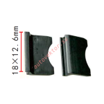 HYUNDAI 82134-3L000  Клипса  18x12.6mm