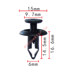 MITSUBISHI MB344728, NISSAN 01553-06071 клипса