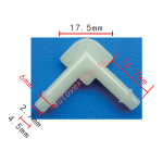 GM,FORD,CHRYSLER 556992, 14031145, 22508049, 387065, 4100727 коннектор  6mm