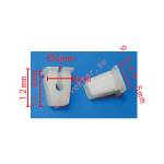 GM 90230846, 2240802 Клипса  8x11.4x9.5mm  d4mm
