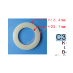 Уплотнитель d14.4mm  D24.2mm