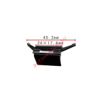 Nissan 0155305313 т.серая клипса 6x13x11.5mm
