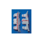 Hyundai 86143-3S000 Клипса   49.8x19.8mm