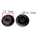 Nissan 0165801361 Заглушка резиновая
