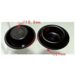 UNIVERSAL заглушка плпстик. d18.8mm  D29mm