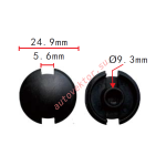 TOYOTA заглушка 24.9mm d9.3mm