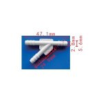 GM , FORD 10003617, 22508052, 383031 коннектор  5.6mm