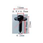 BMW Саморез с пресс шайбой 4,2x18,9x16 mm