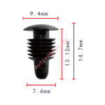 GM 20455900 клипса  7.4x13.1x9.4mm