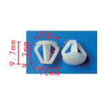 VW 1J0-827-713 Клипса